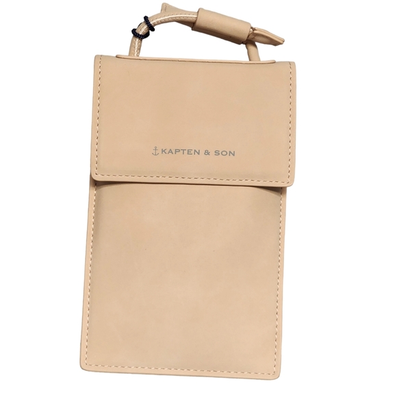 Kapten and Son Mini Pouch (Blush) - Picture 5 of 8